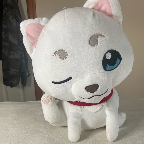 Gintama Sadaharu Large Plushie - Picture 1 of 5